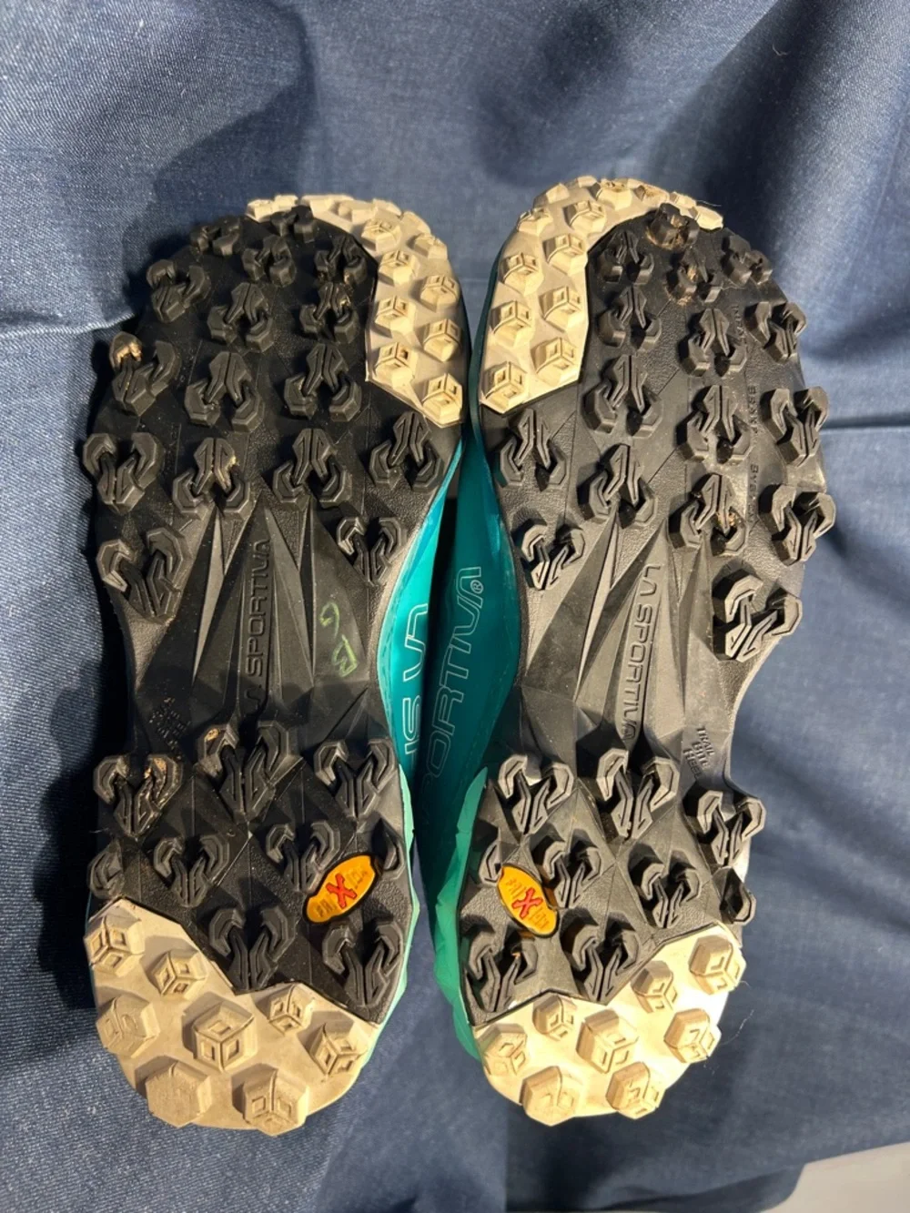 La Sportiva Akyra athletic shoes